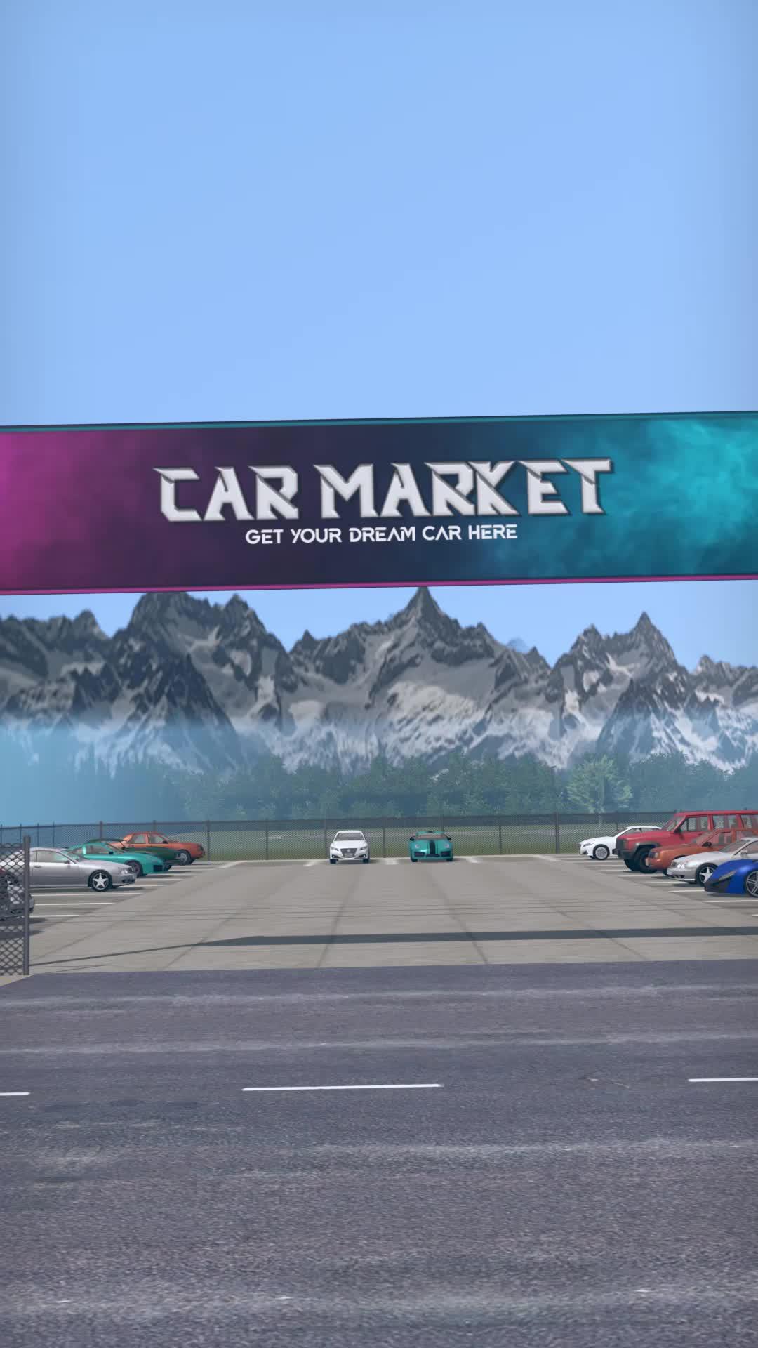 Car for Sale Simulator - Buy, sell, and manage your own car dealership!