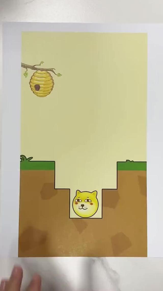 Draw to save the dog! Try now for free!