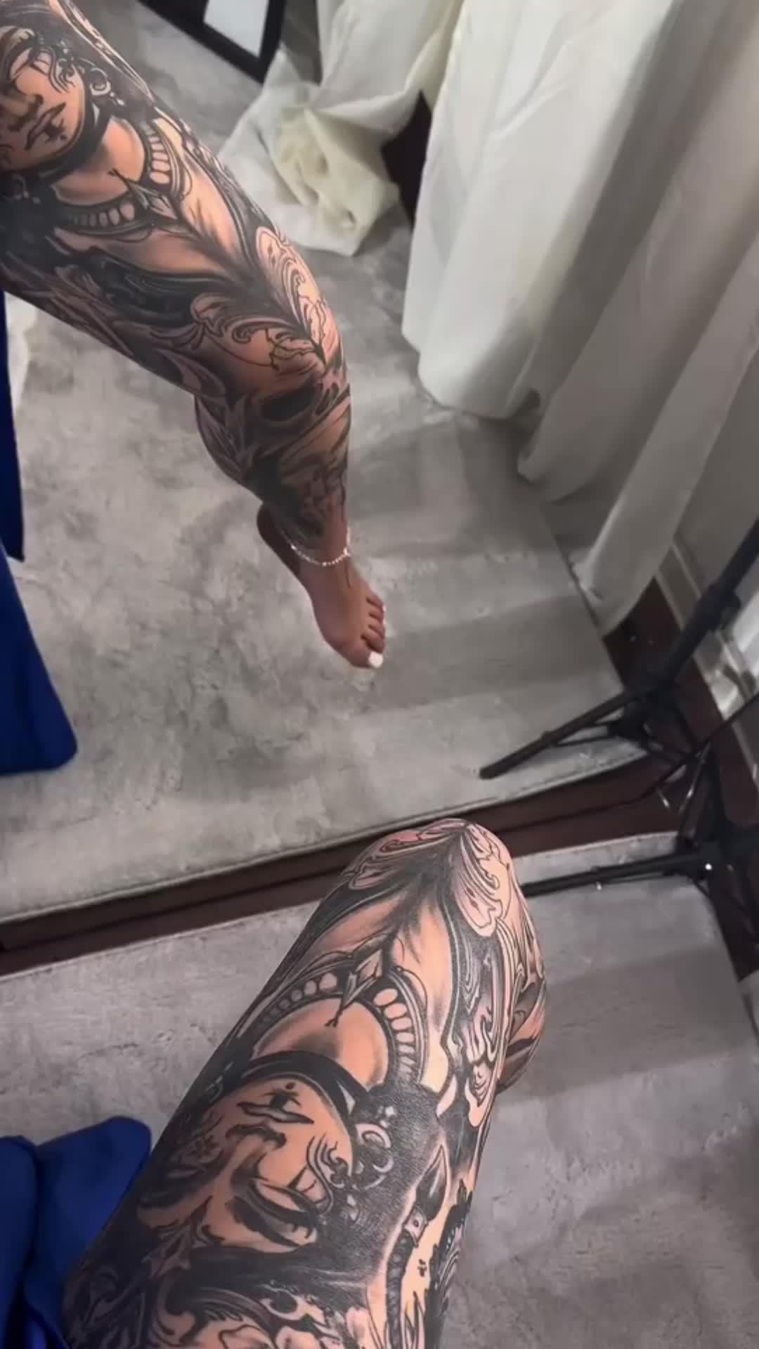 Create unique tattoos with AI