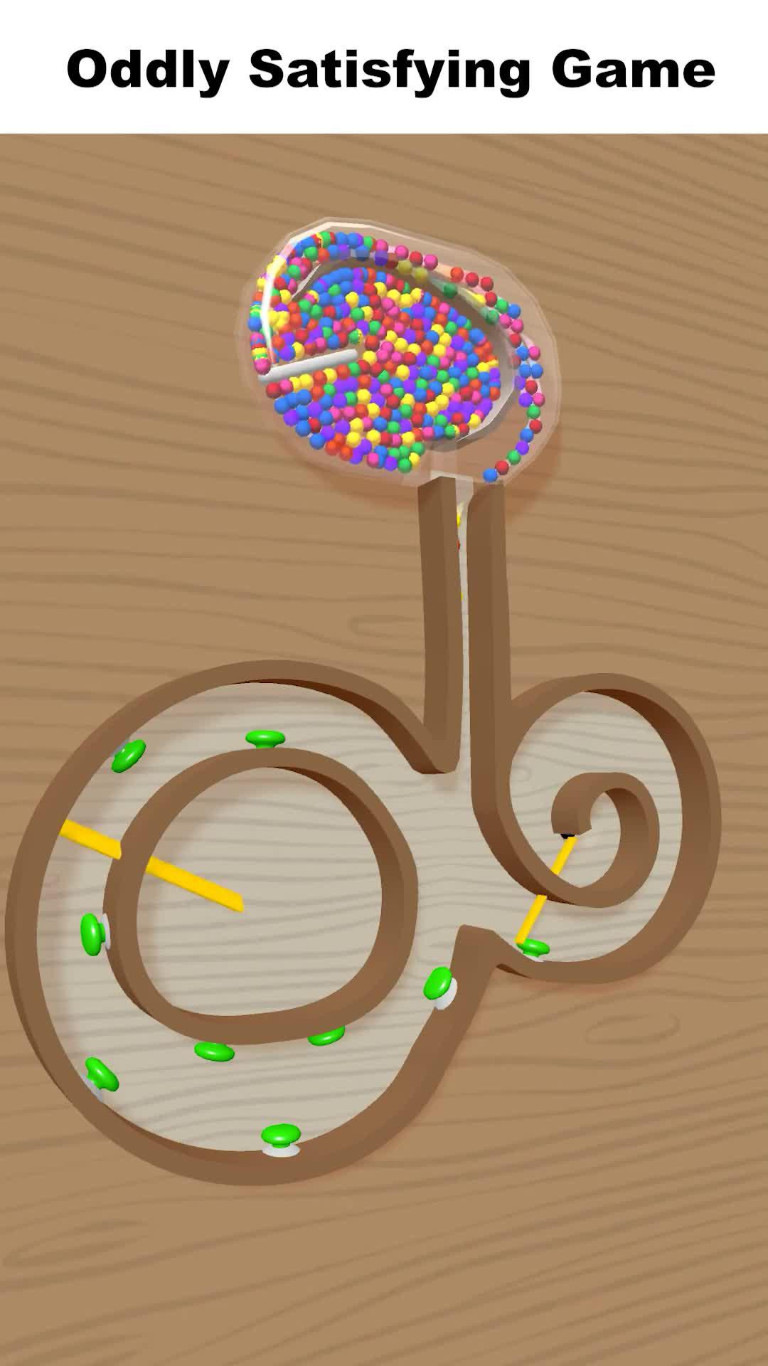 Oddly satisfying game to play!