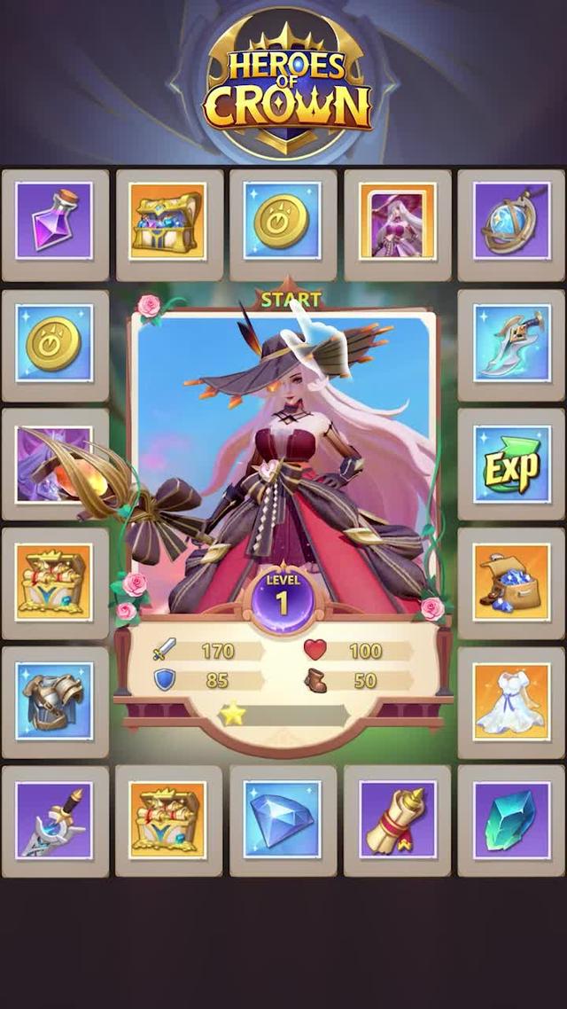 Enter the code “hero888” and get 100 free summons!