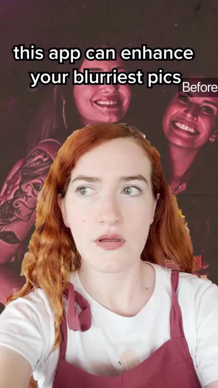 Photo quality enhancer,Revive Old Photos -AI Photo Enhancee Editor!