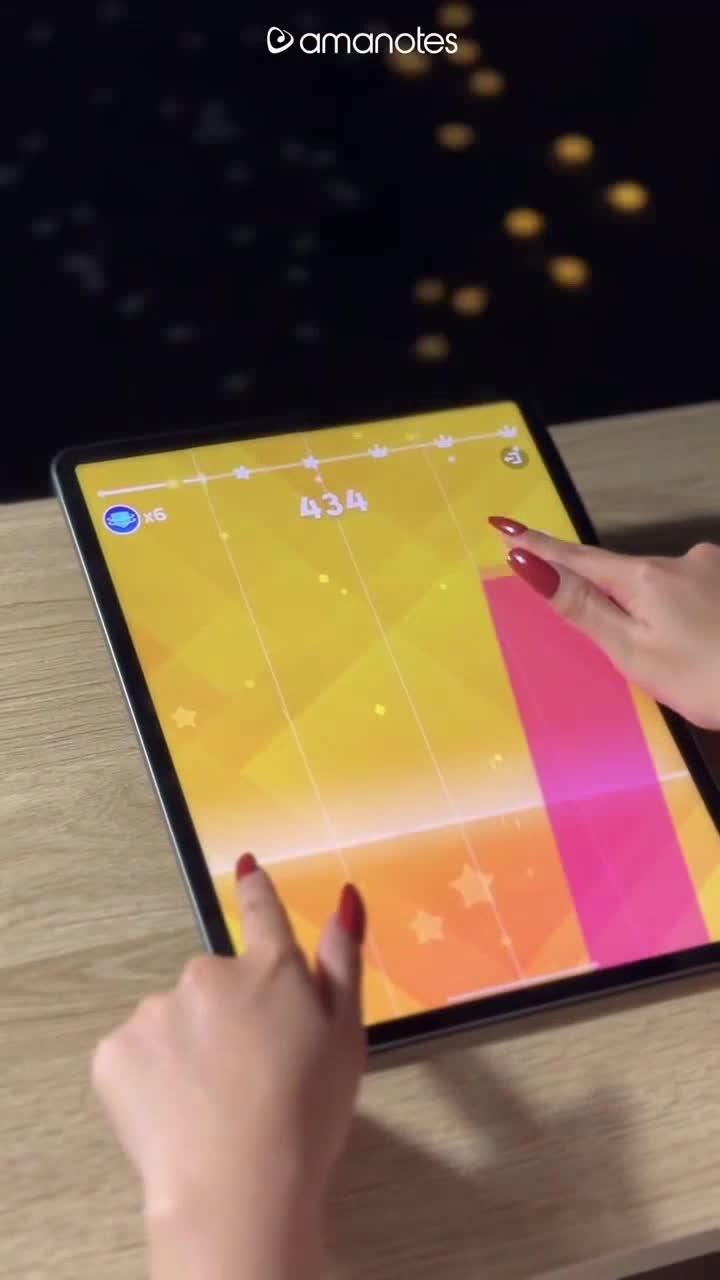 Can't stop playing! Let's have some fun!