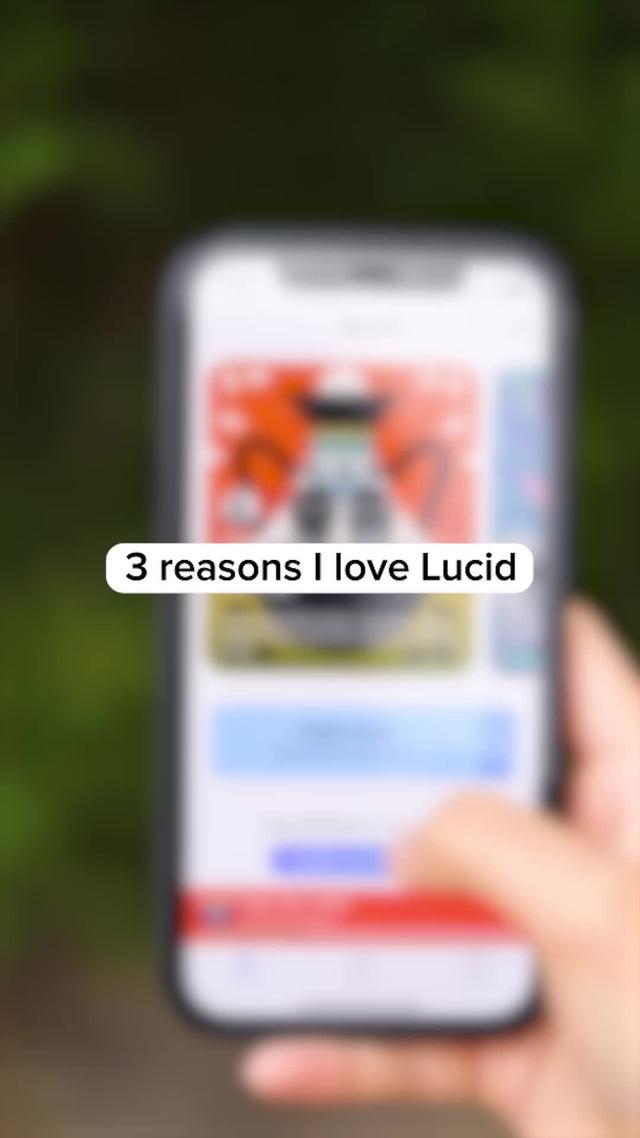 Put your spare minutes to use with bite-sized learning from Lucid.