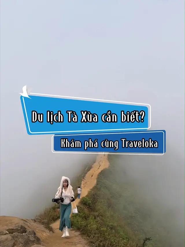 bí kíp đi Tà Xùa cho người mới và team tự túc nè cả nhà ~ #travel #traveloka #dulich #TaXua