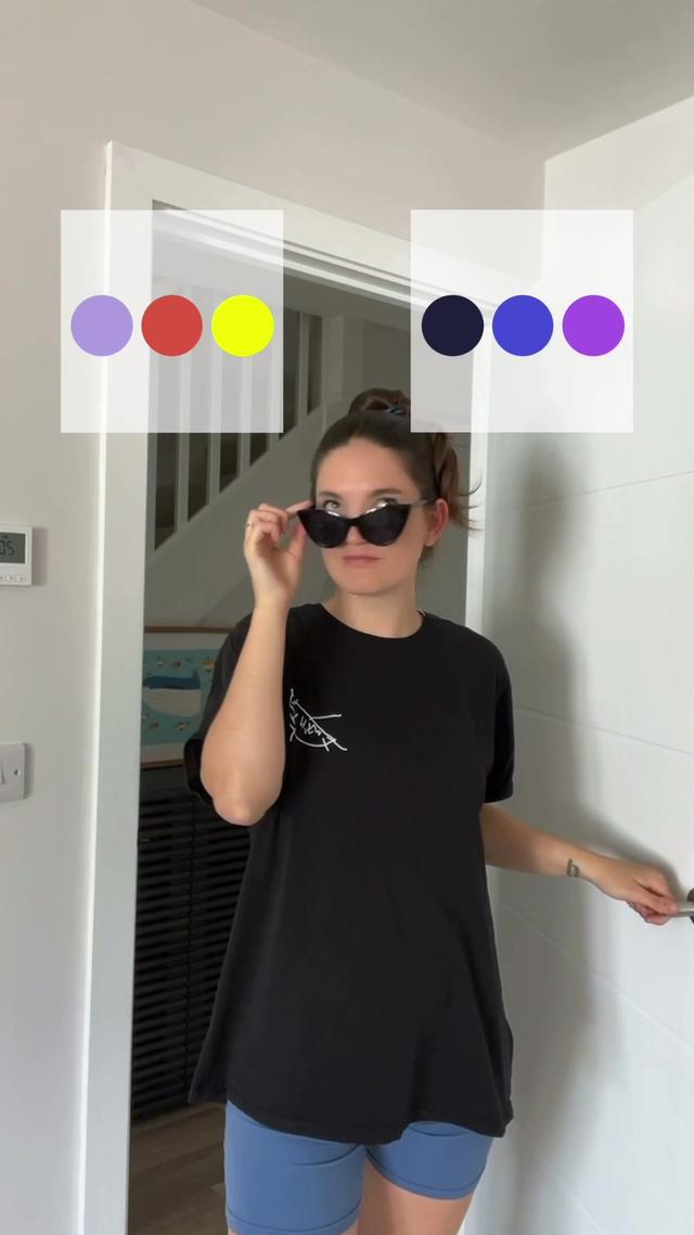 Designing a brand look is as easy as 1, 2, 3 with GoDaddy Studio 🙌 #DesignHacks #DesignSnacks #DidYouKnow #GoDaddyStudio #SmallBizTikTok #ForEntrepreneurs #EditingTool #DesignTool