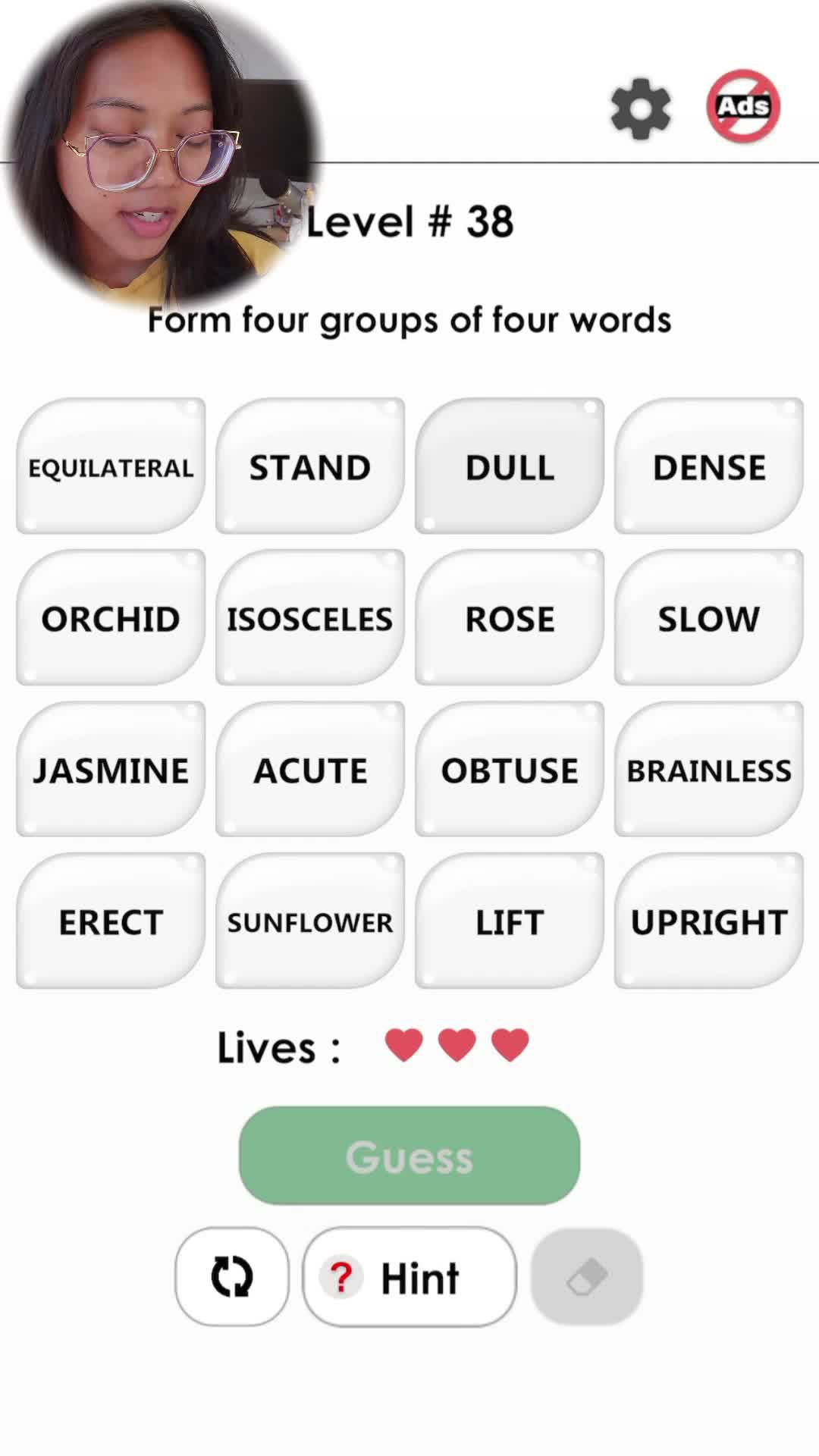 Take on the Connections challenge! See if you can even pass level 1 – not everyone can!