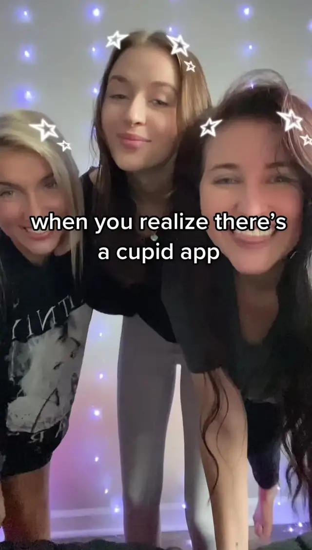 #cupid #quivr #dating