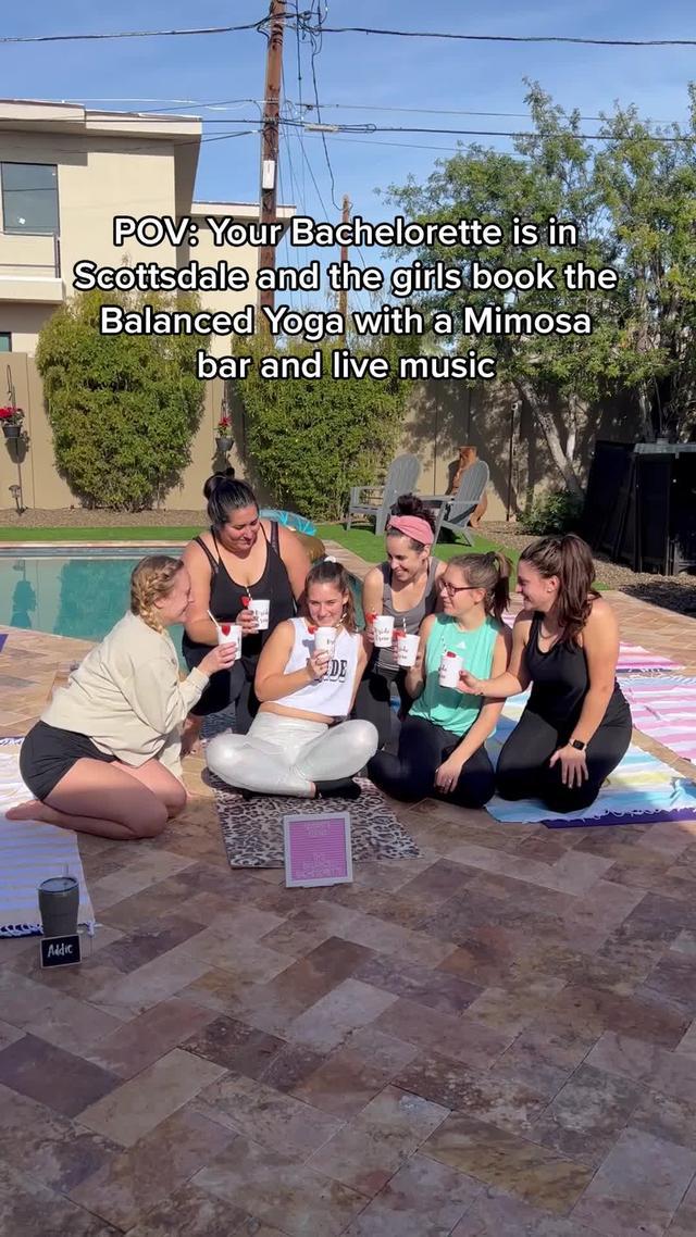 The No.1 bachelorette planning app!  Saving you time, stress & money!