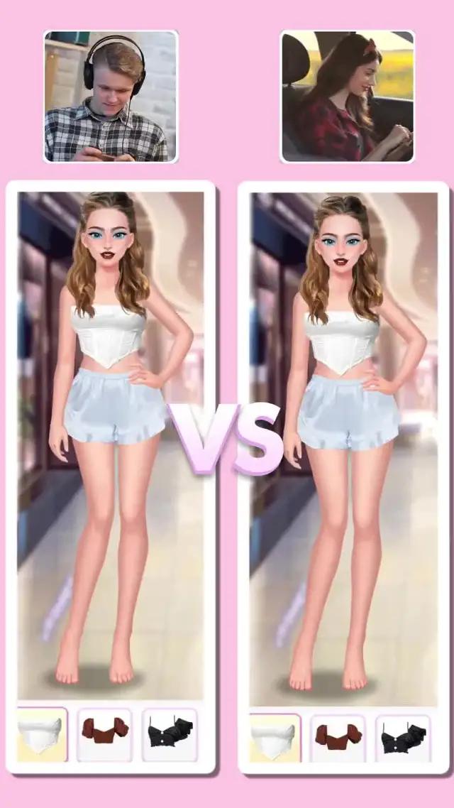 Creative avatar game, come and try it！