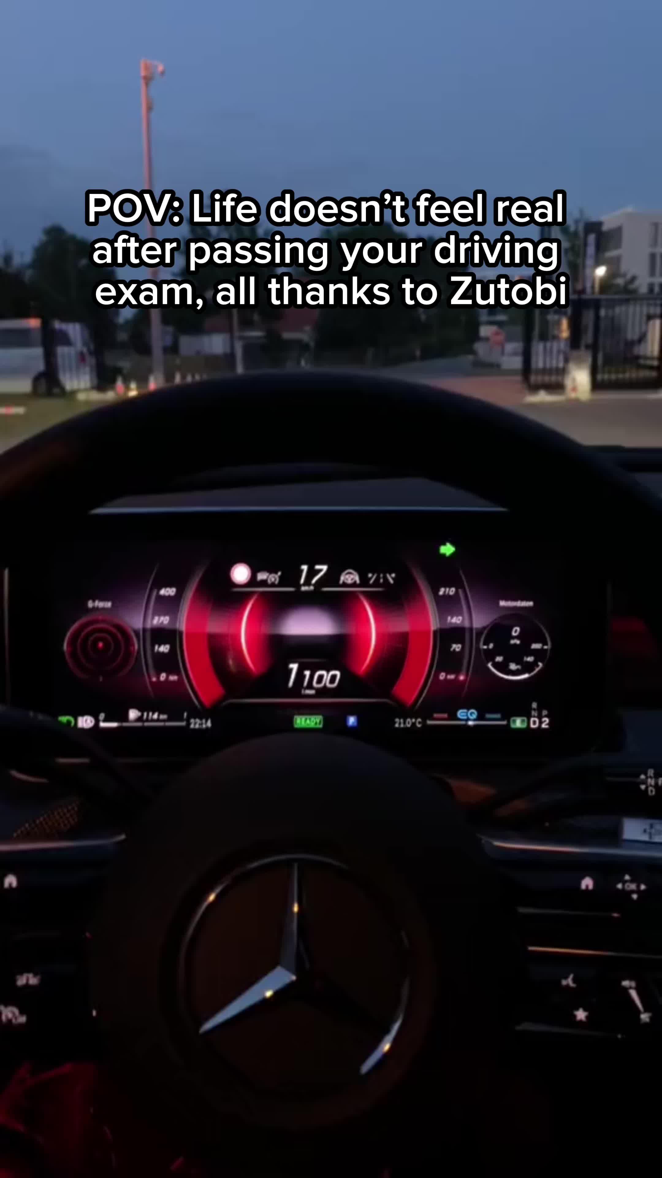 Ace your permit test and master behind-the-wheel training now!