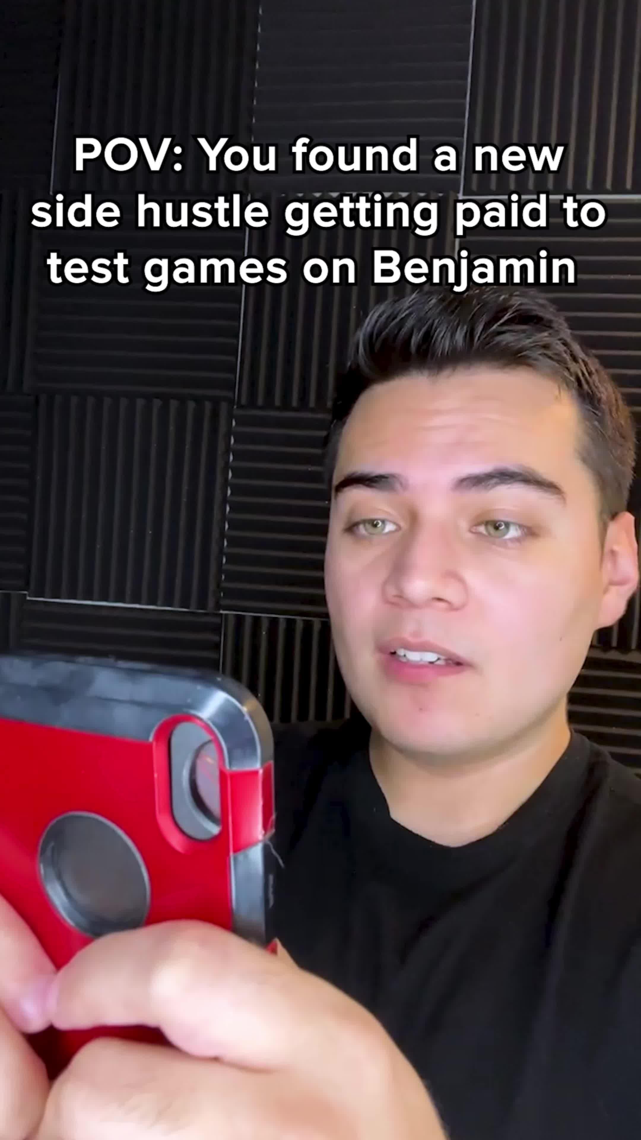 I found this cool new side hustle