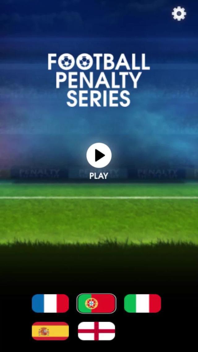 Besiege den Torhüter!