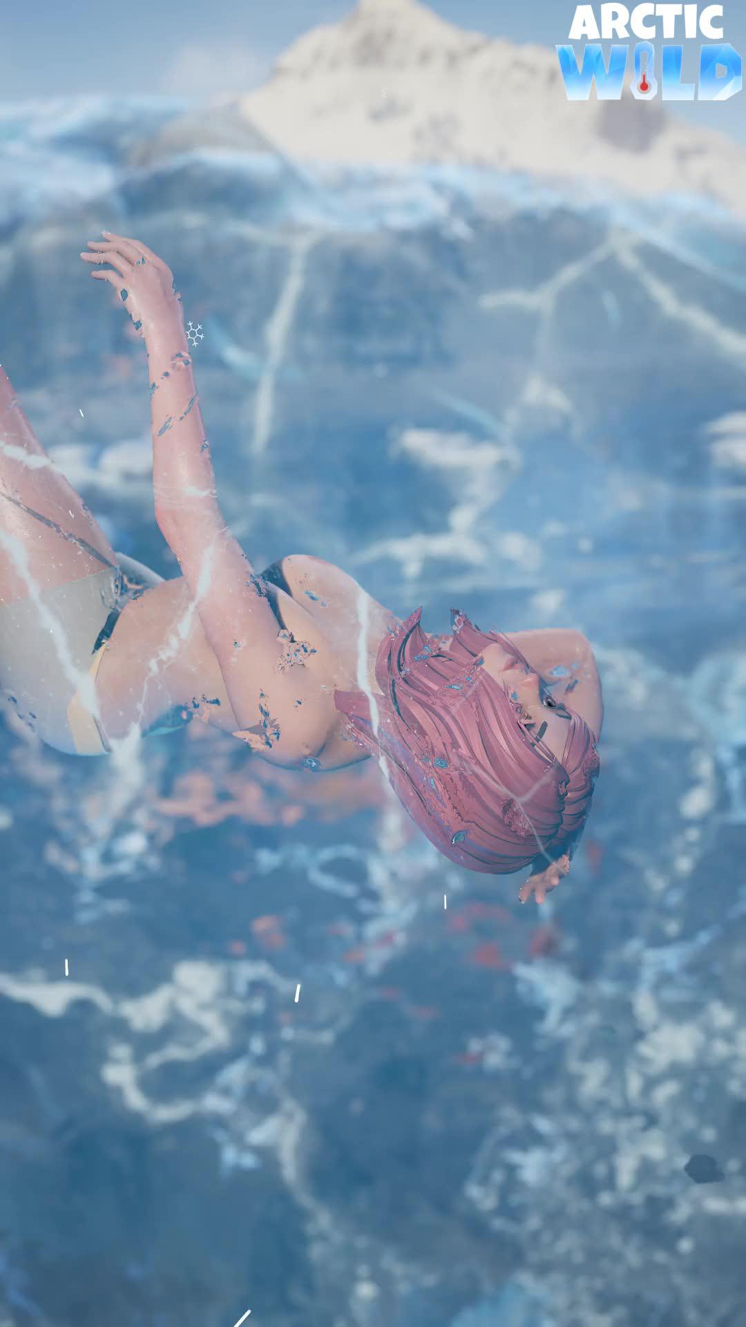 A new match-3 zombie game set in a frozen world!