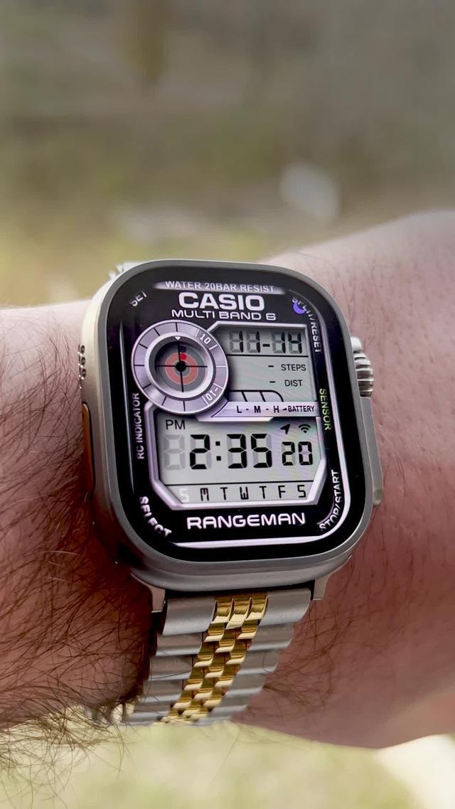  Upgrade Your Watch Game! Try New Skins Now & Get Exclusive Access in the App.