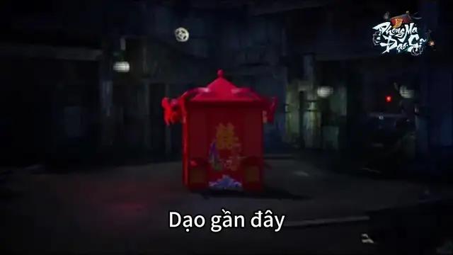 Game nhập vai dành cho người chơi hệ tâm linh. CHÍNH THỨC RA MẮT