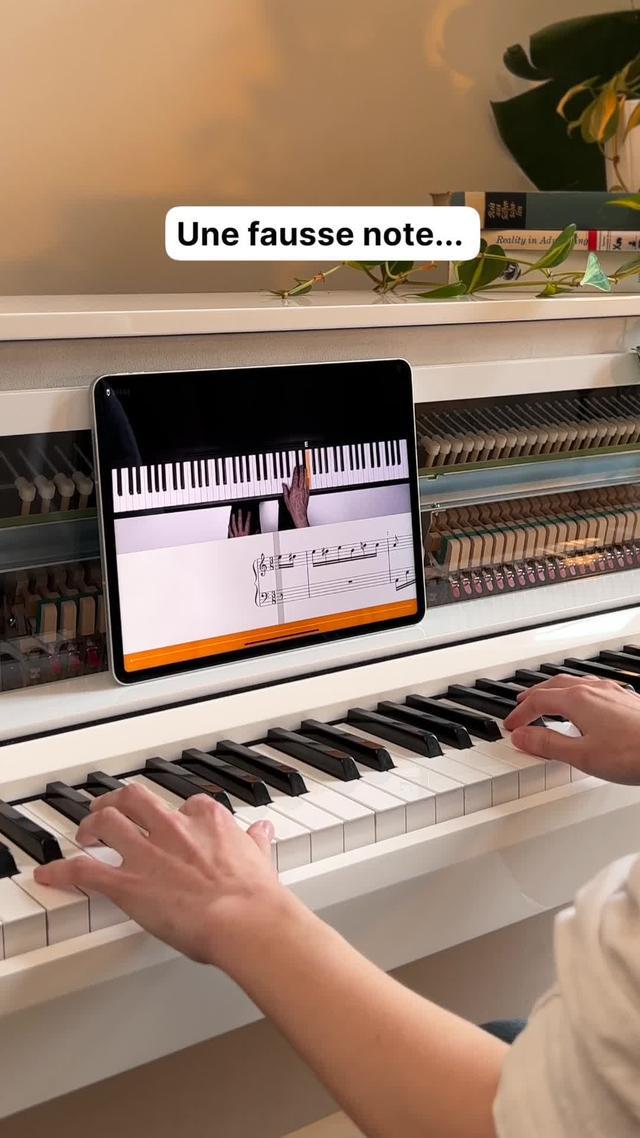 Jouez la musique que vous aimez