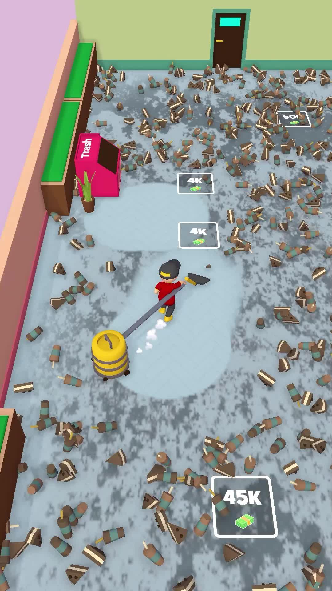 Can you build your dream restaurant