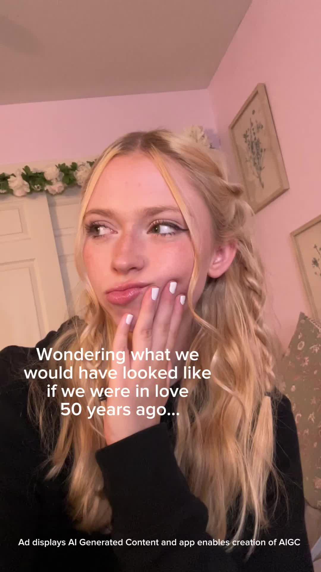 Tell me you're obsessed with Remini without telling me