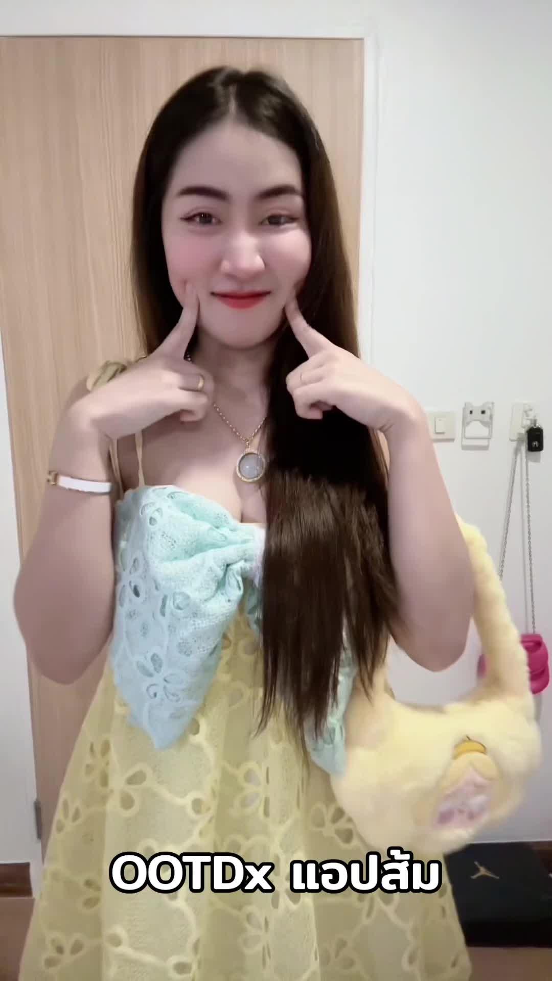 📍พิกัดสินค้าที่ลิงก์หน้Bio #OOTDxแอปส้ม ,  #OOTD , #รีวิวแฟชั่นแอปส้ม , #Outfitsideas #คลาสแฟชั่น