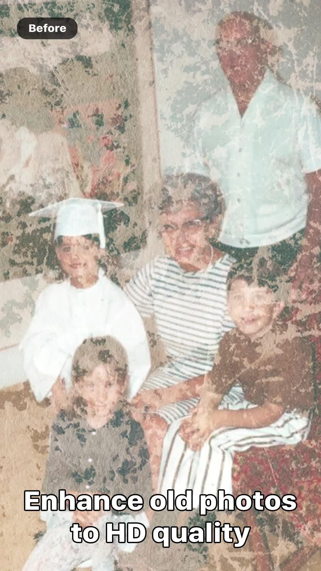 Take a look at your photos with AI