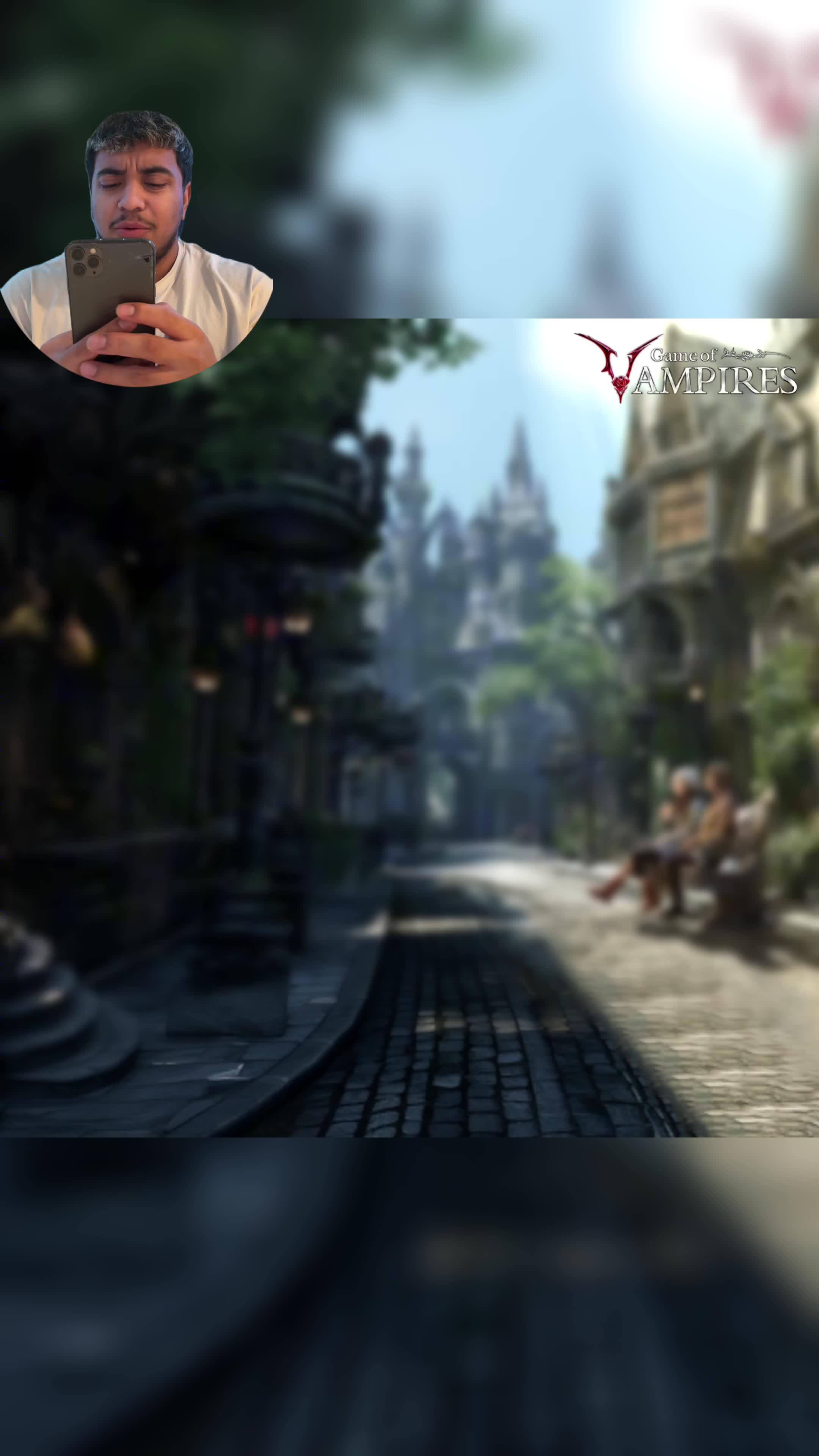 Live as a vampire lord!