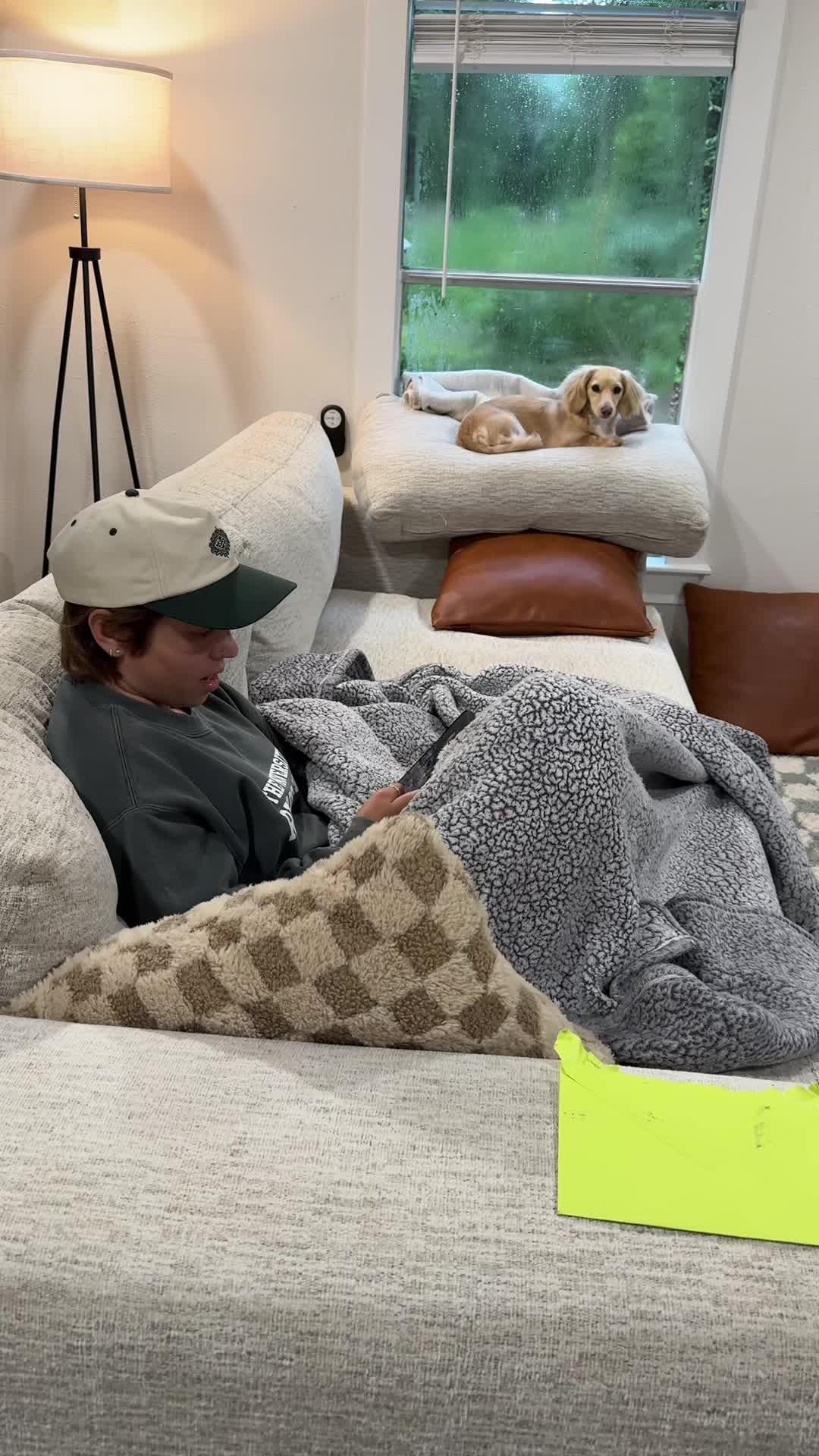 timate viewing experience