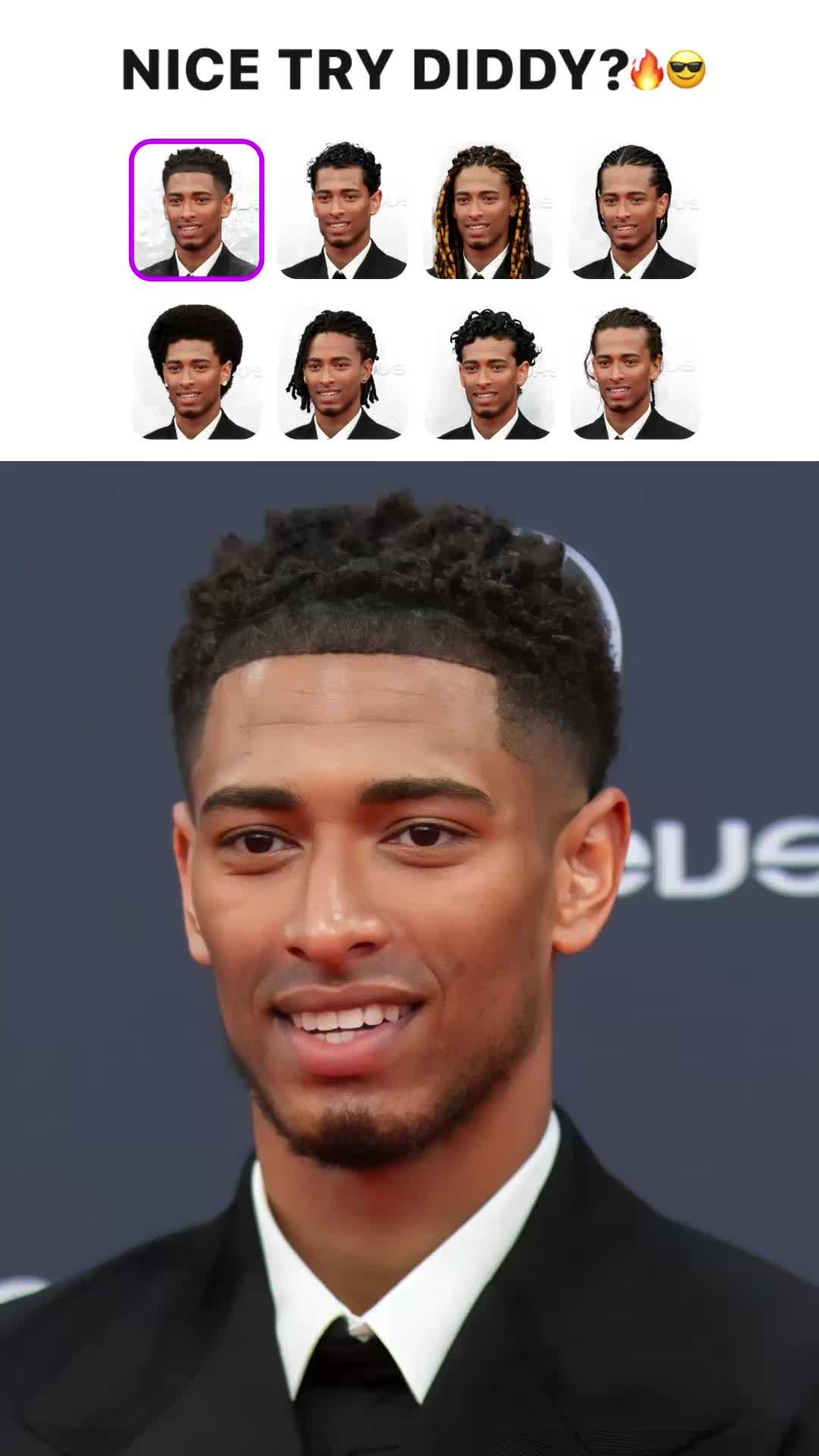 Transform your look instantly!