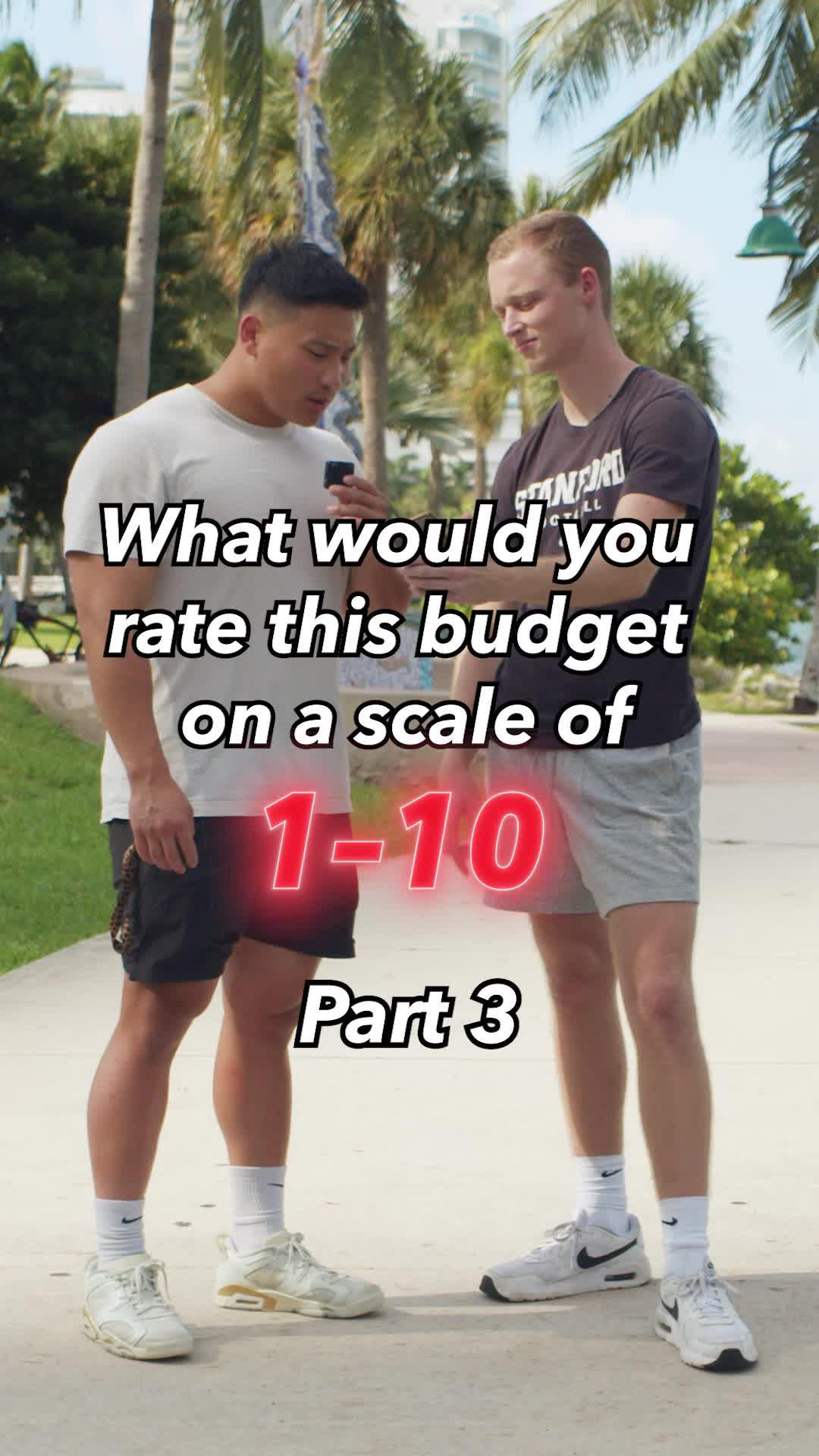 Take control of your $$$