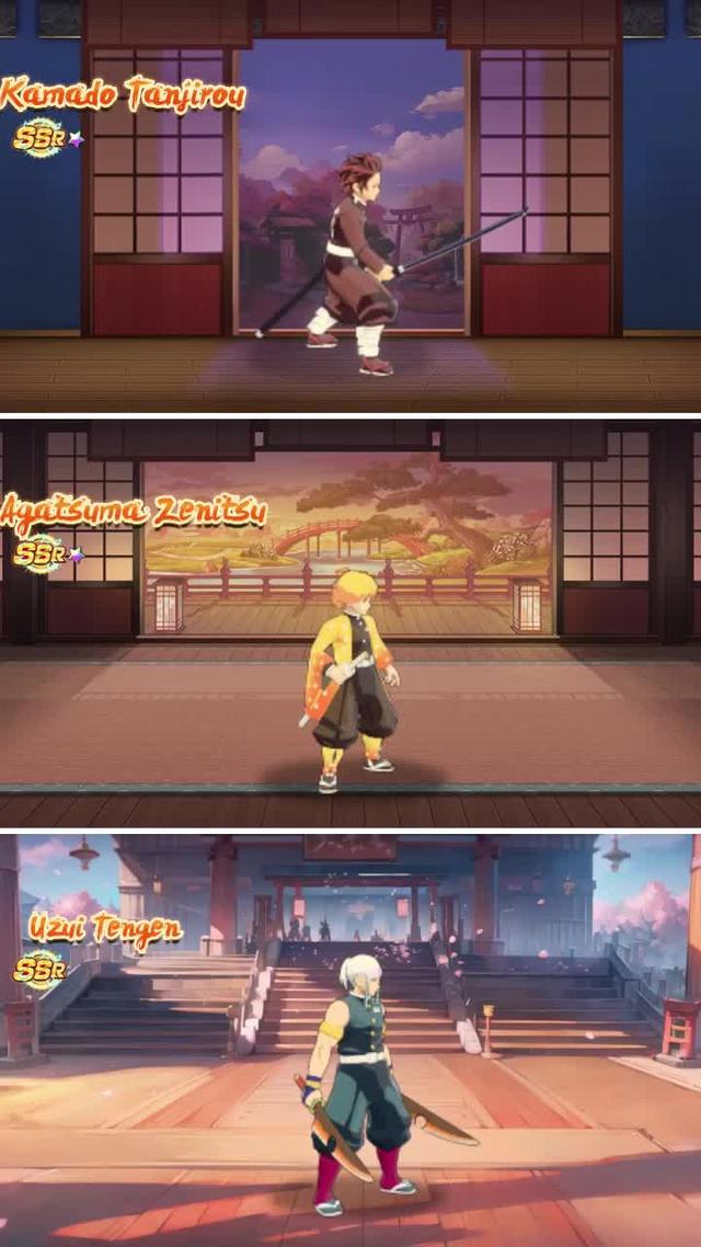 Join the Demon Slayer Corps and start your new adventure!