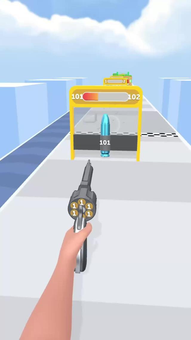 Clean your Revolver!