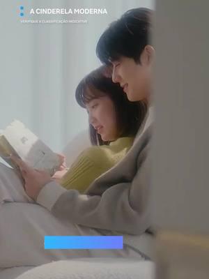 Yun Seo não acredita em contos de fadas, Ju Won pode mudar isso? Assista a A Cinderela Moderna!