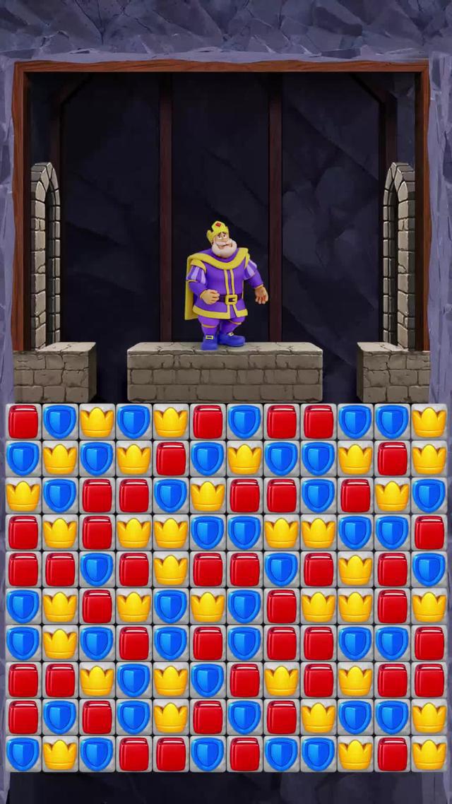 Dive into Royal Match for Free with No Ads! Join the Fun with Millions of Players!