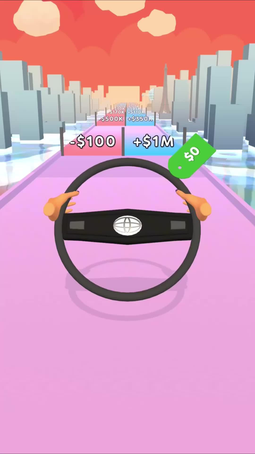 I've been trying to get my hands on a good car for a while now. Give Steering Wheel Evolution a try!