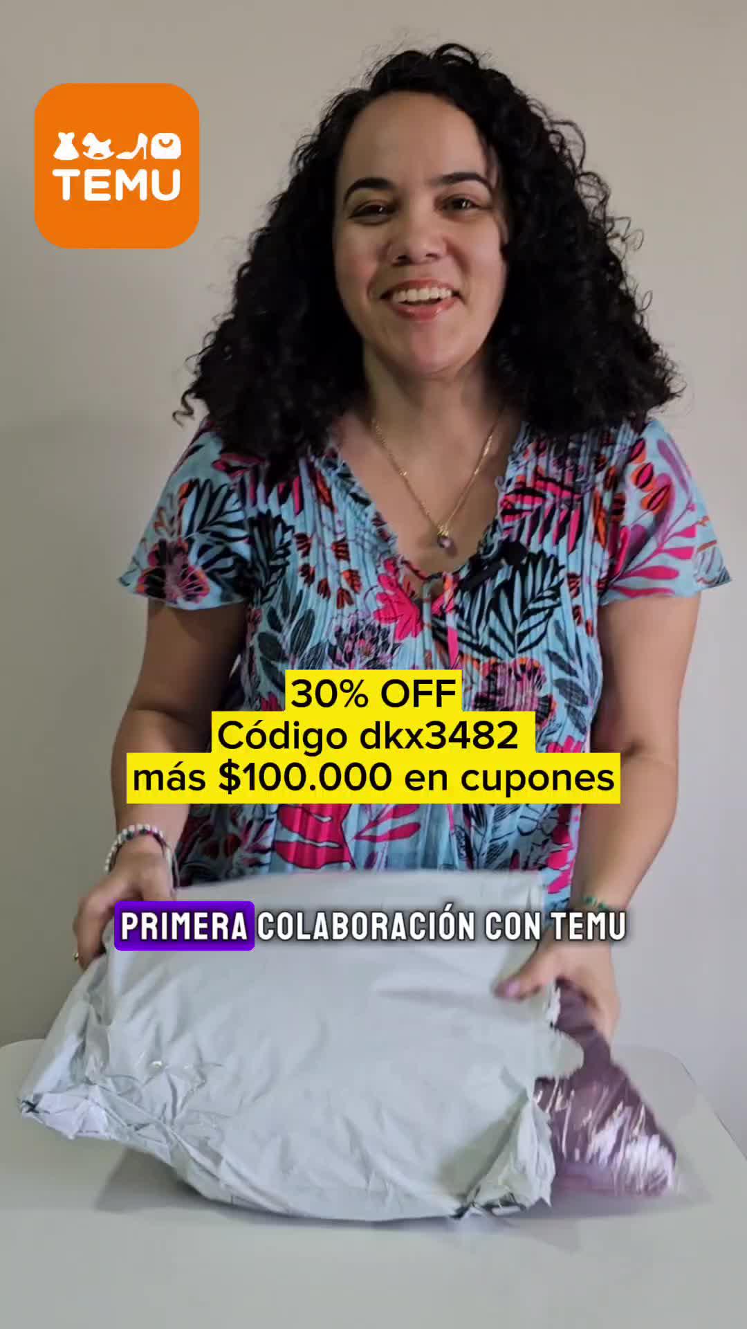 Temu te salva en tus viajes con la mejor selección de productos para armar tu maleta 🧳✈️ 🤩 30% de descuento usando mi código dkx3482 o usa el 🔗 en la bio @temuchile -✨Envío gratuito y devoluciones gratuitas de hasta 90 días✨ . . . #temuchile #tendencia #ofertas #viajarcontemu #organizadores  #musthave #preciosbajos #temufinds #Chile #santiagodechile #viajesporelmundo #viajandosola  #temulover #viajelowcost