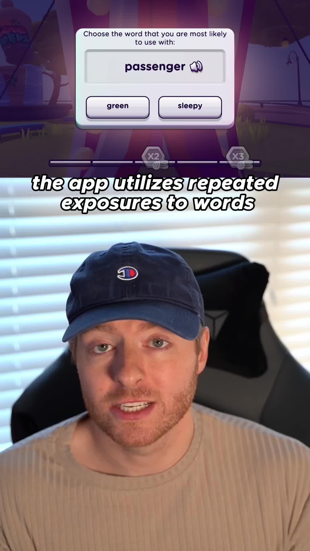 Increase your kid's vocabulary