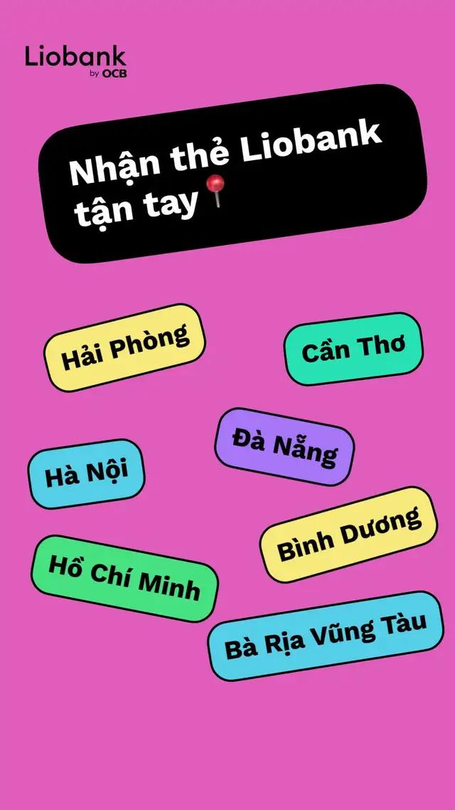 Liobank - Giải pháp tài chính toàn diện