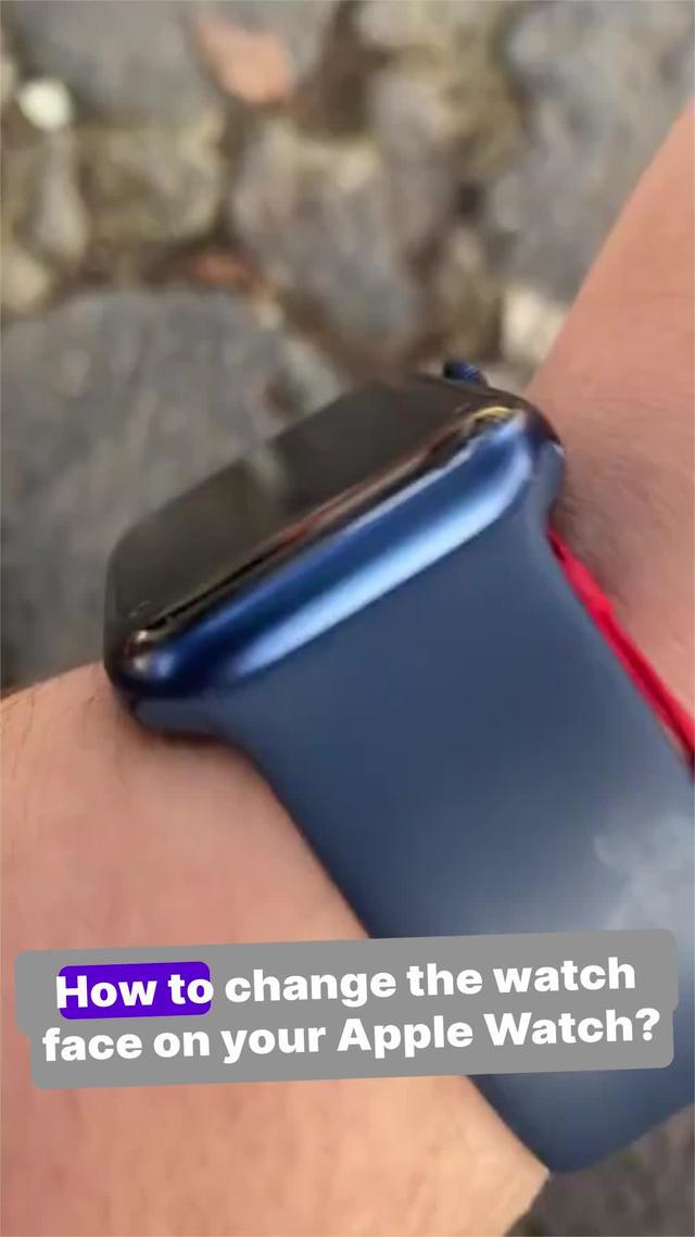 Upgrade your apple watch screen with our app for free!