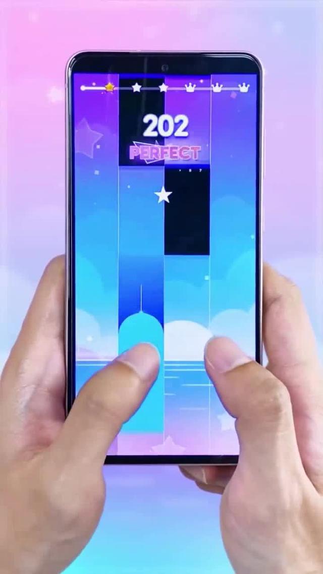 觸摸磁磚，釋放音樂的力量!