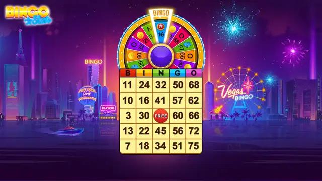 Play Multiplayer Bingo