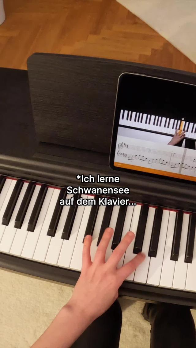 Lerne Klavier mit den Songs, die du liebst