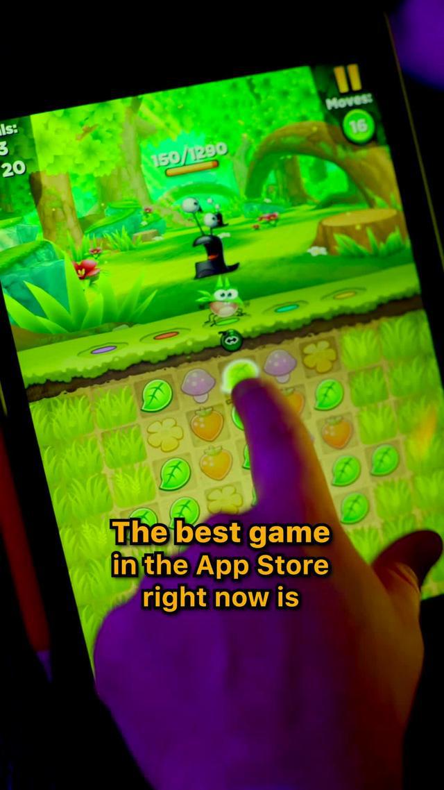 Level up collecting cute characters in Best Fiends!