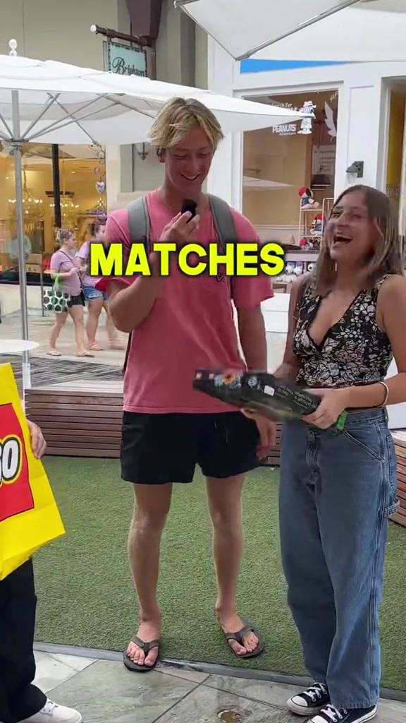 Pick the perfect match on Tantan
