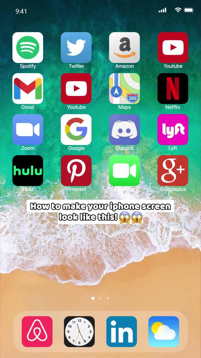 Cool! this can be easily used on your iphone!