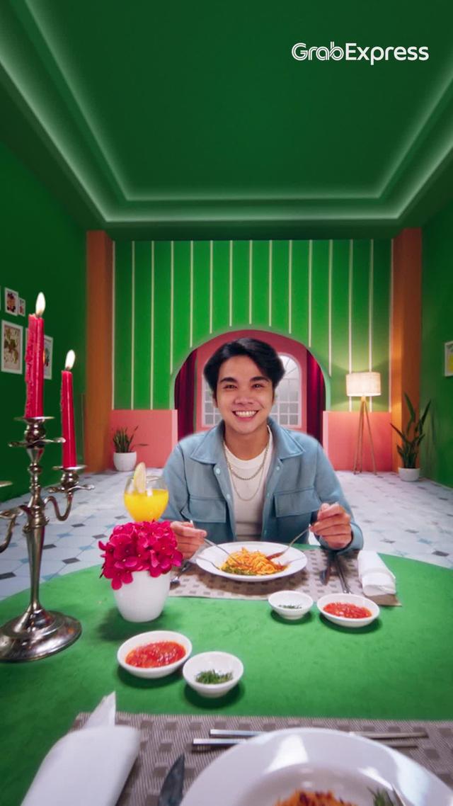 Hampers hari ibu mepet? Tenang, BeresAdaGrabExpress. Cepat dan murah, ongkir mulai Rp5rb