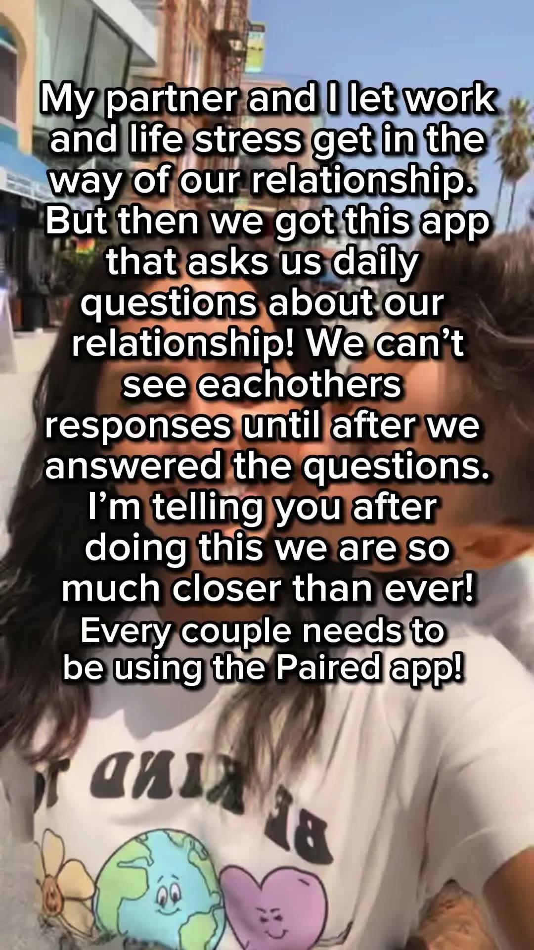 Lot of couples' quizzes and games to enjoy with your partner