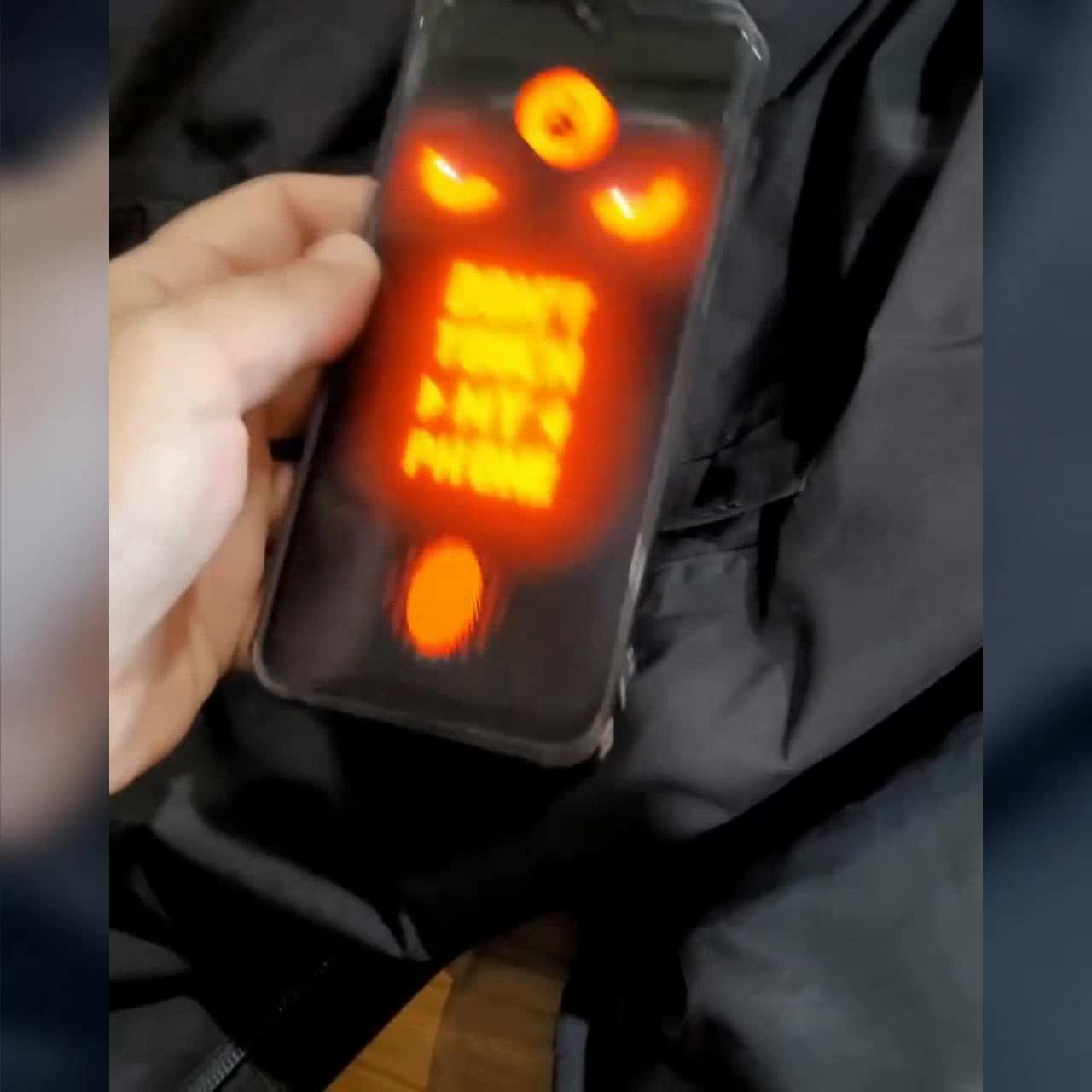 Phone theft? Not today! Use 'Don't Touch My Phone' for top security!