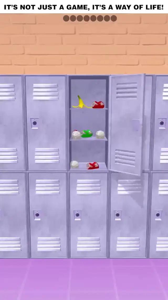 Restock ASMR organizing game!