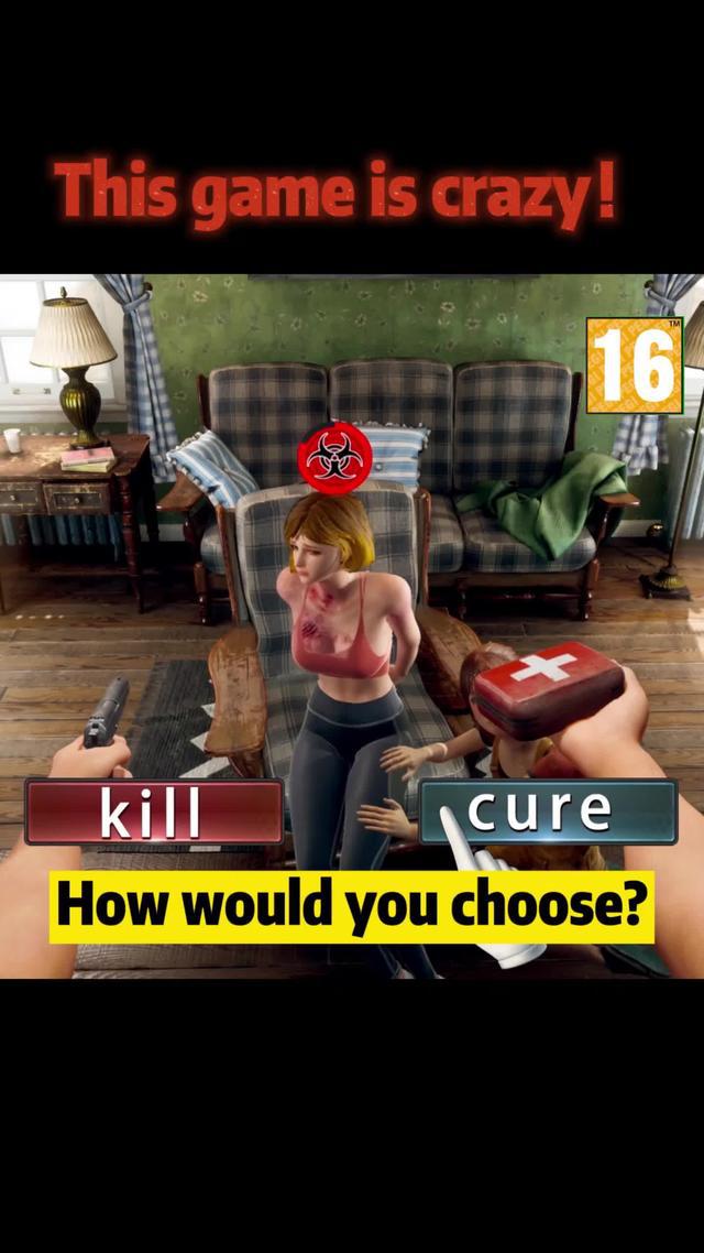 Fight-or-flight? Choose your strategy in this game!