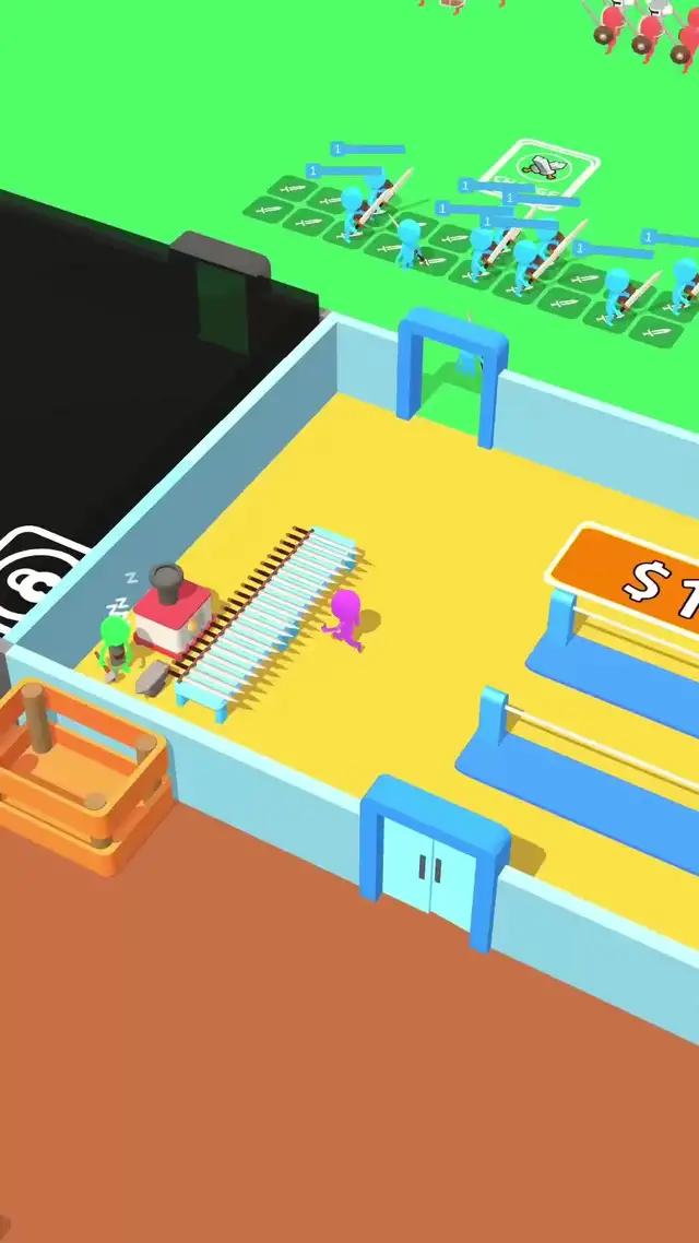 OHHHH, becoming a Weaponaire!